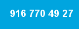 916 770 49 27 916 770 49 27